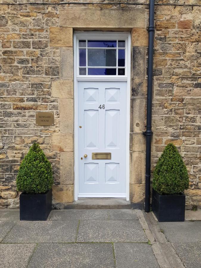 Bed and Breakfast Newgate House Barnard Castle Exterior foto